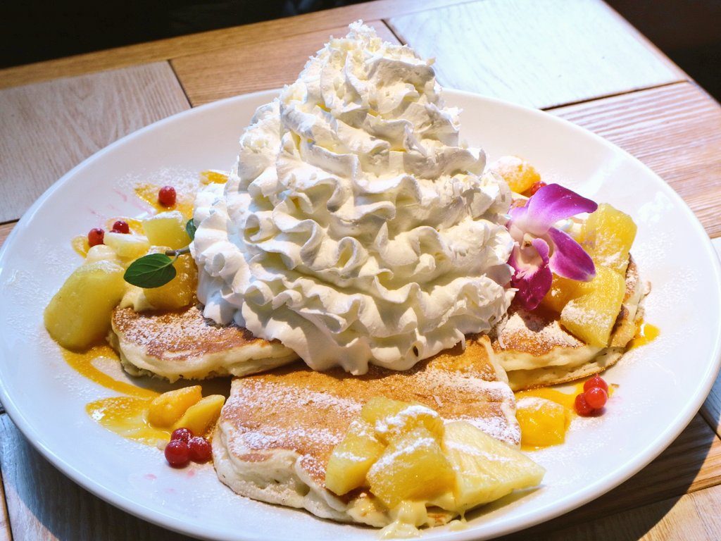 コナズ珈琲 東浦和店へ行ってきた 人気のハワイアンパンケーキを最速徹底レポ さいたまカフェガイド